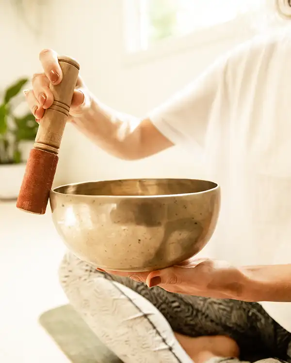 Sacred music, chanting and contemplative sound practice